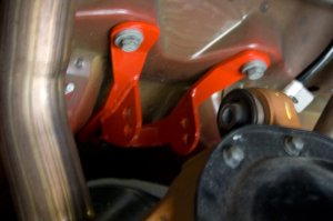 Ford Mustang Control Arm Mount - Upper - UMI Performance - `05-`10